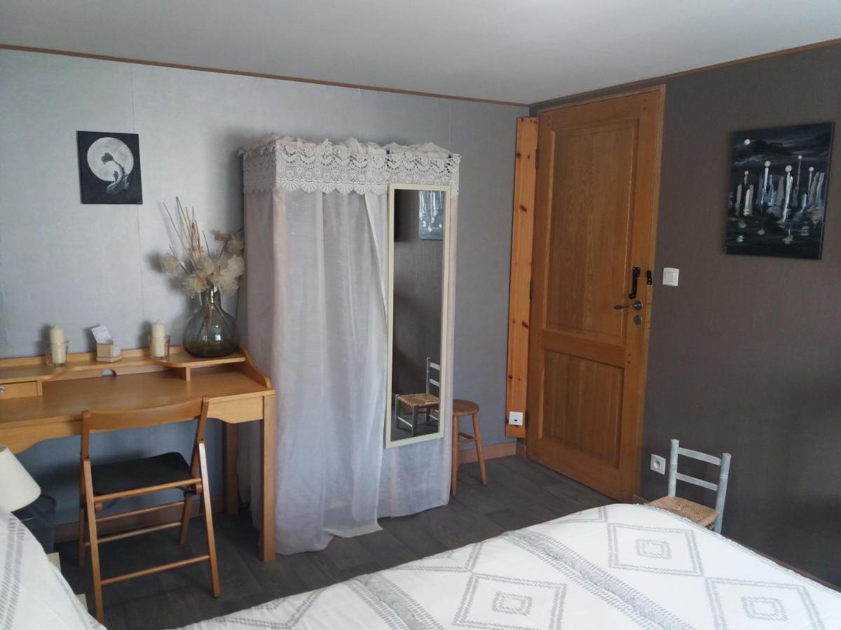 Chambre D'Hotes Hola Laval  Eksteriør billede