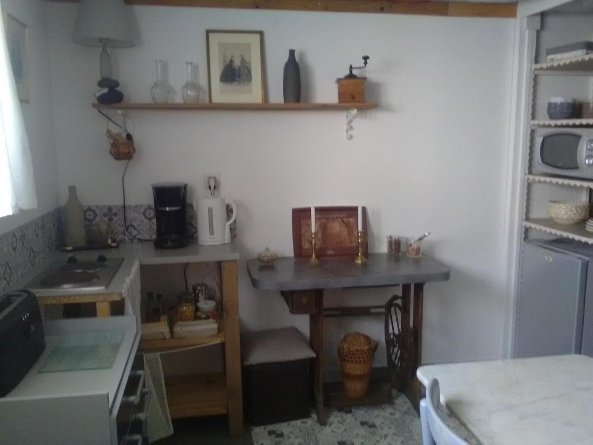 Chambre D'Hotes Hola Laval  Eksteriør billede